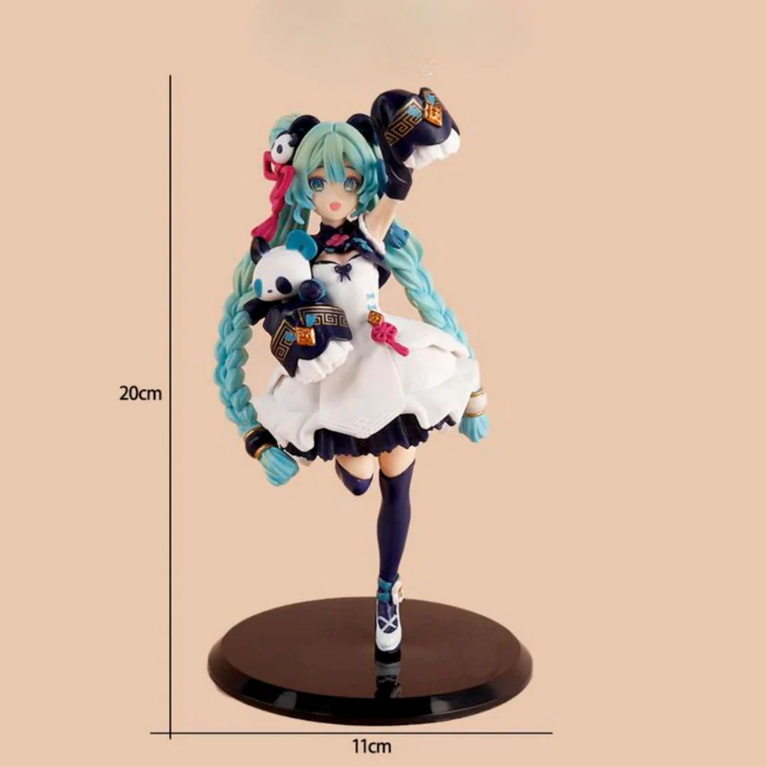 Hatsune Miku PVC Figure (20cm) - Image 3