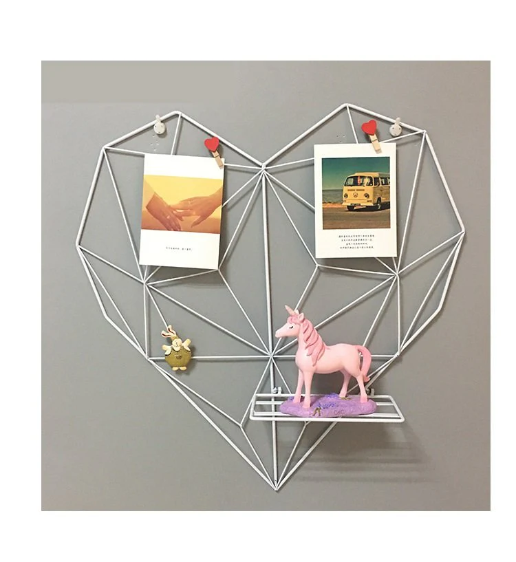 Heart Grid Frame - Love Thy Walls - Image 10