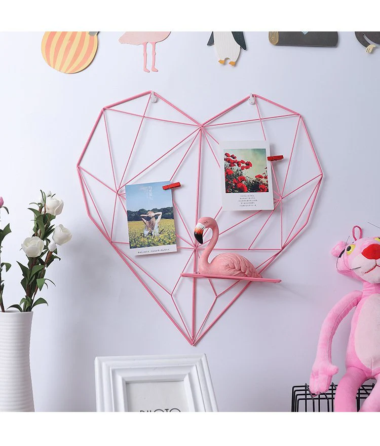 Heart Grid Frame - Love Thy Walls - Image 5
