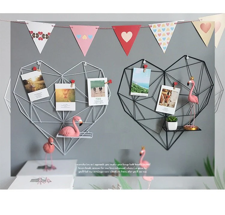 Heart Grid Frame - Love Thy Walls - Image 8