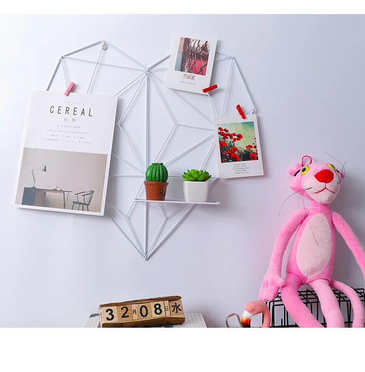 Heart Grid Frame - Love Thy Walls - Image 9