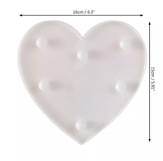 Heart 2 Heart - LED Light - Image 2
