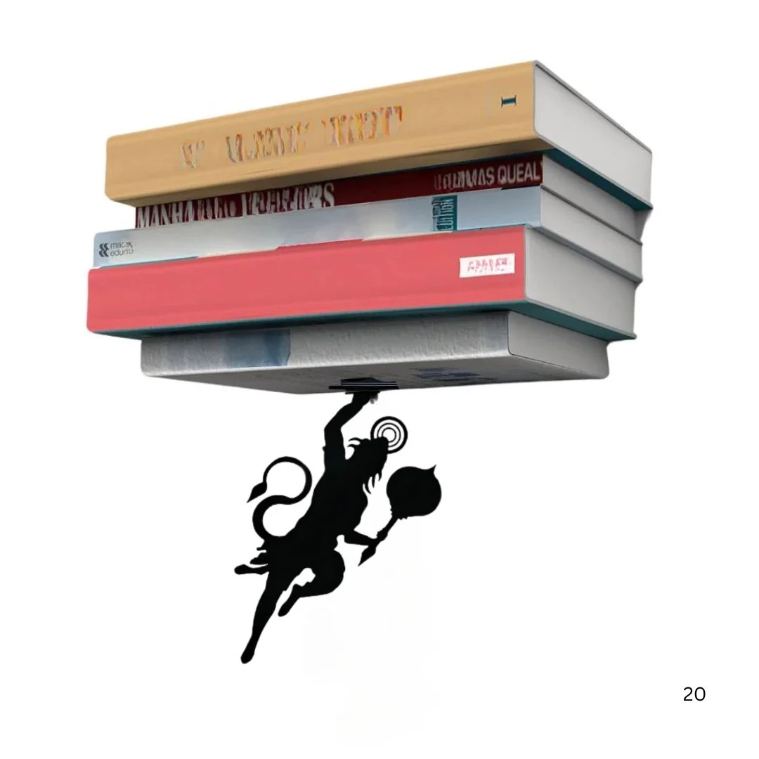 Geekmonkey's Epic Hero Heaven Bookshelf - Image 10