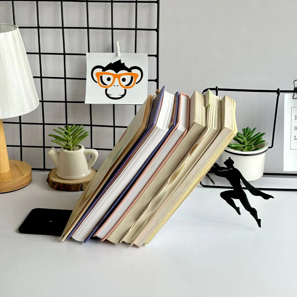 Geekmonkey's Epic Hero Heaven Bookshelf - Image 6