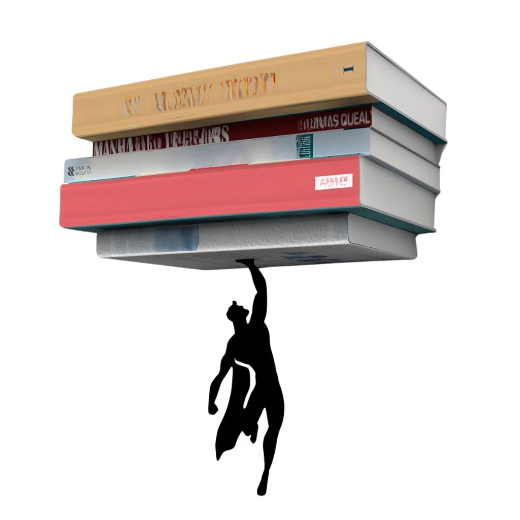 Geekmonkey's Epic Hero Heaven Bookshelf - Image 8