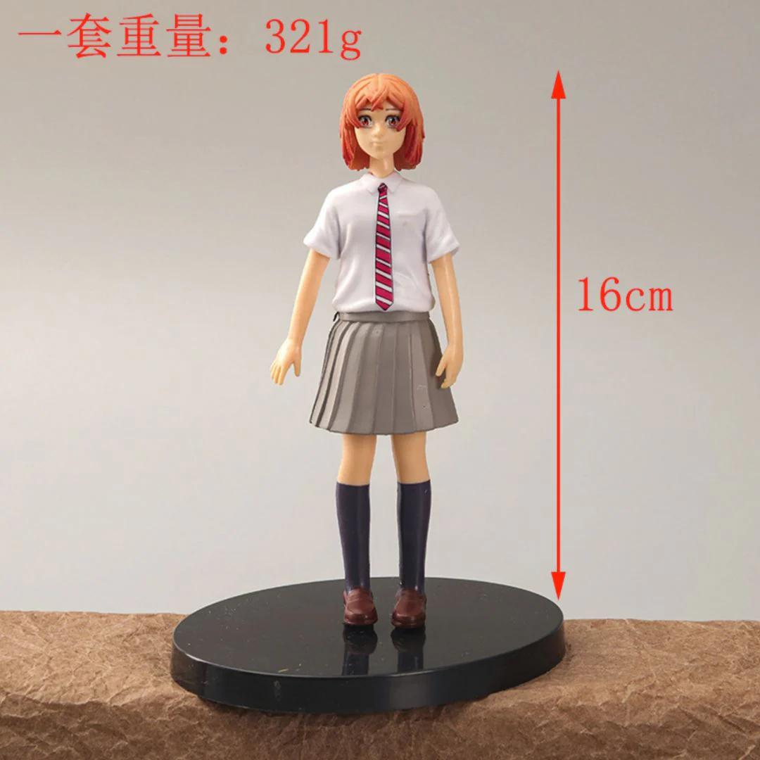 Hinata Tachibana Figurine | Tokyo Revengers Collectible Figure - Image 2
