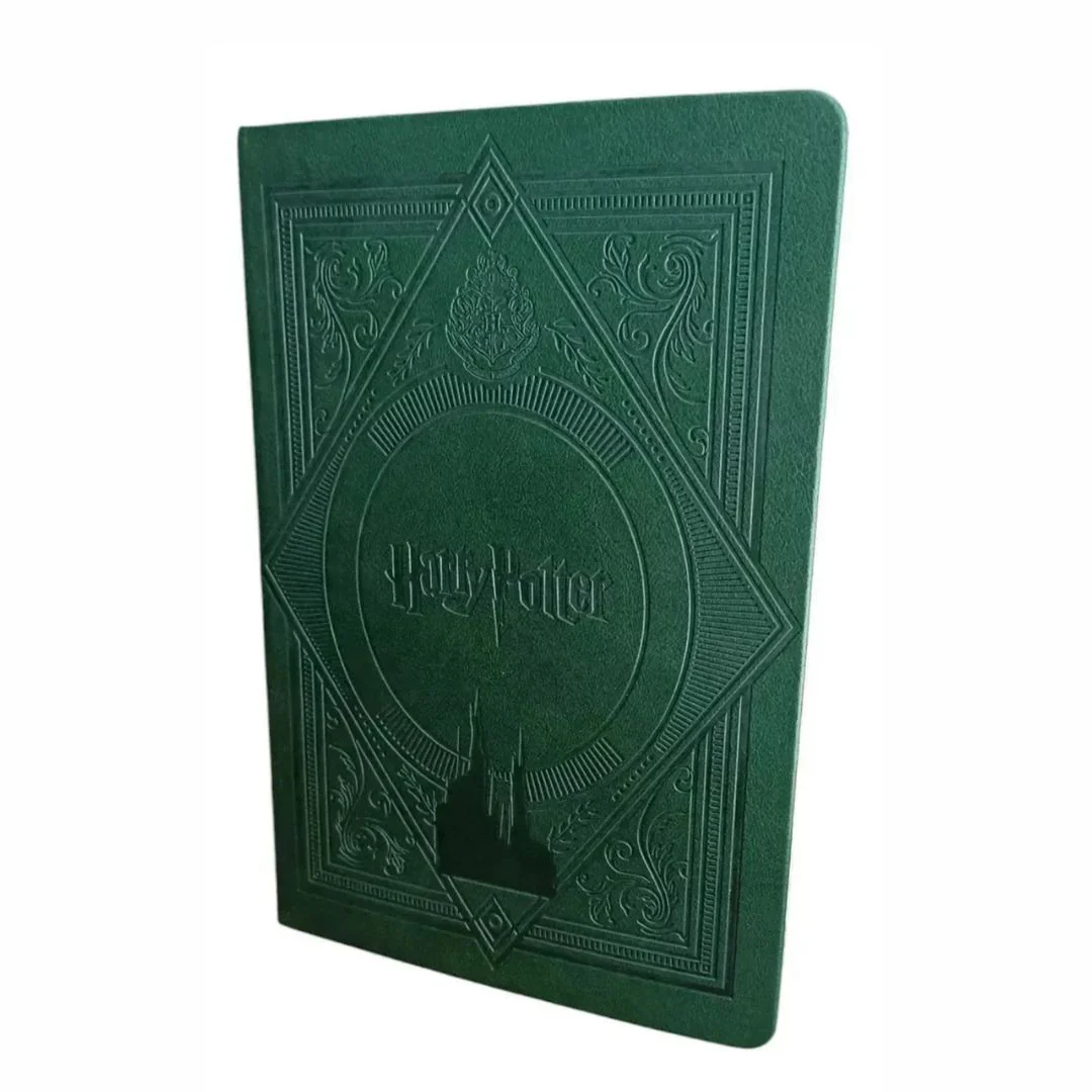 Harry Potter Hogwarts Crest A5 Notebook – Premium Hardcover Journal - Image 3