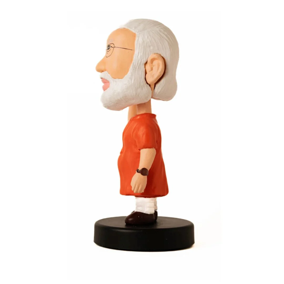 Humaare MantriJi Bobblehead | Pride of India - Image 4