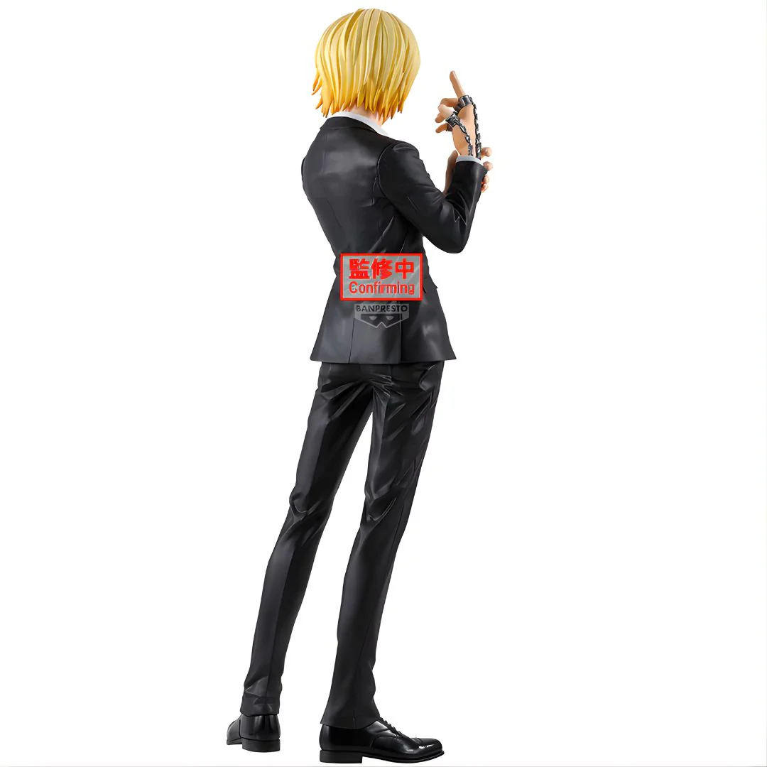 Hunter x Hunter Kurapika Grandista Figure by Banpresto – 24cm PVC Collectible - Image 3