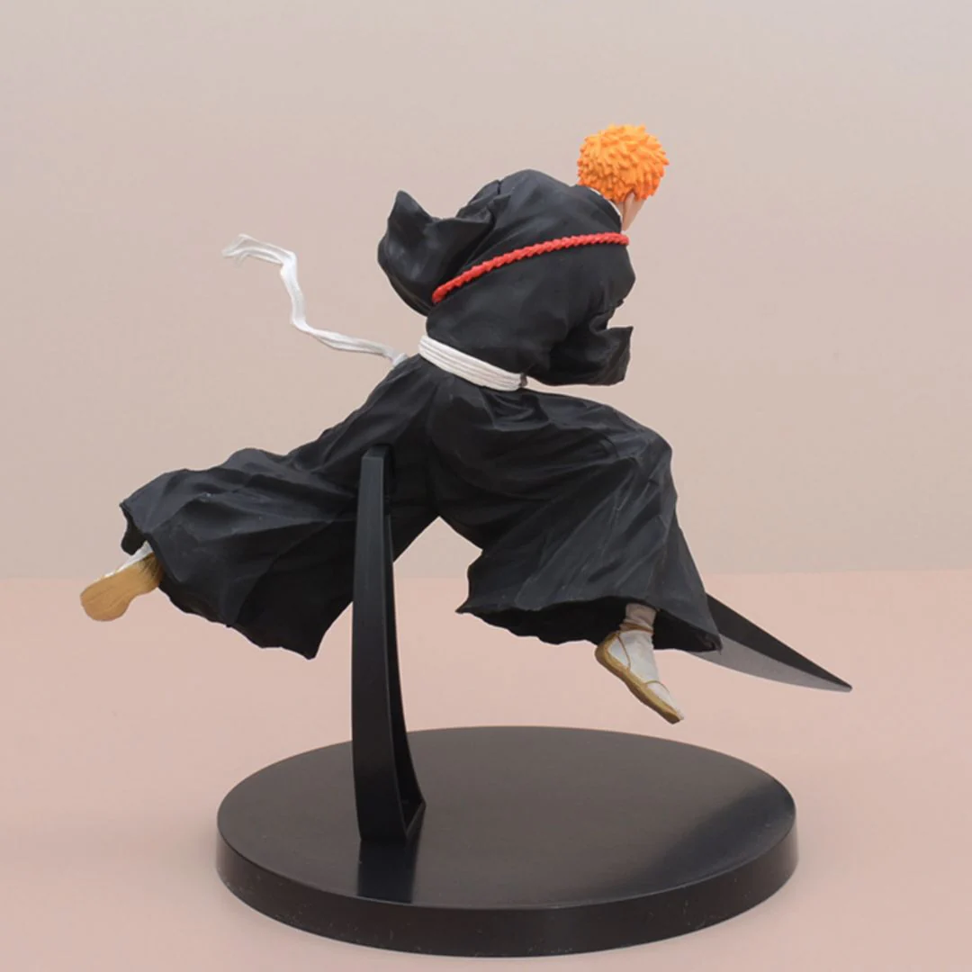 Ichigo Kurosaki Action Figure | Bleach Soul Entered Model Figurine - Image 4