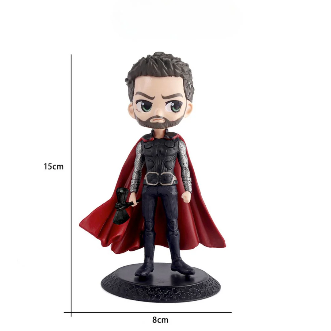 Super Hero Figurine | Cool Collectibles in India - Image 5