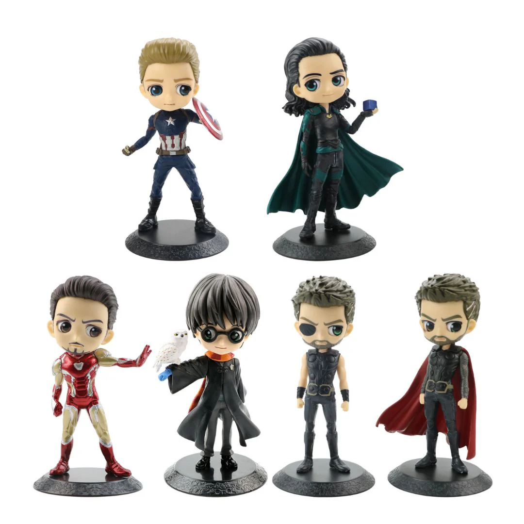 Super Hero Figurine | Cool Collectibles in India - Image 6