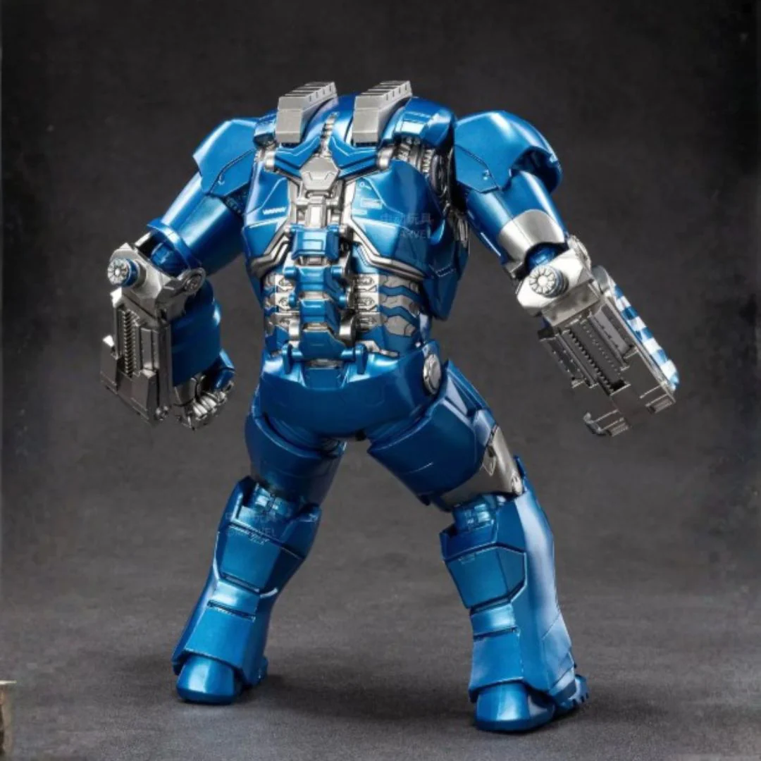 Iron Man Mark 38 1:10 Scale Collectible Figure | Officially Licensed - Image 4