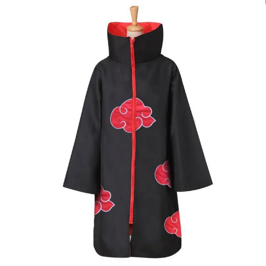 Itachi Robe - Anime Cosplay Dress - Image 3