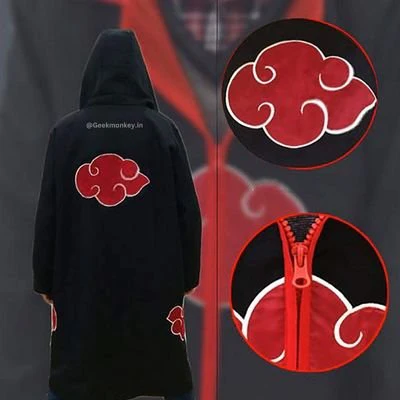 Itachi Robe - Anime Cosplay Dress - Image 4