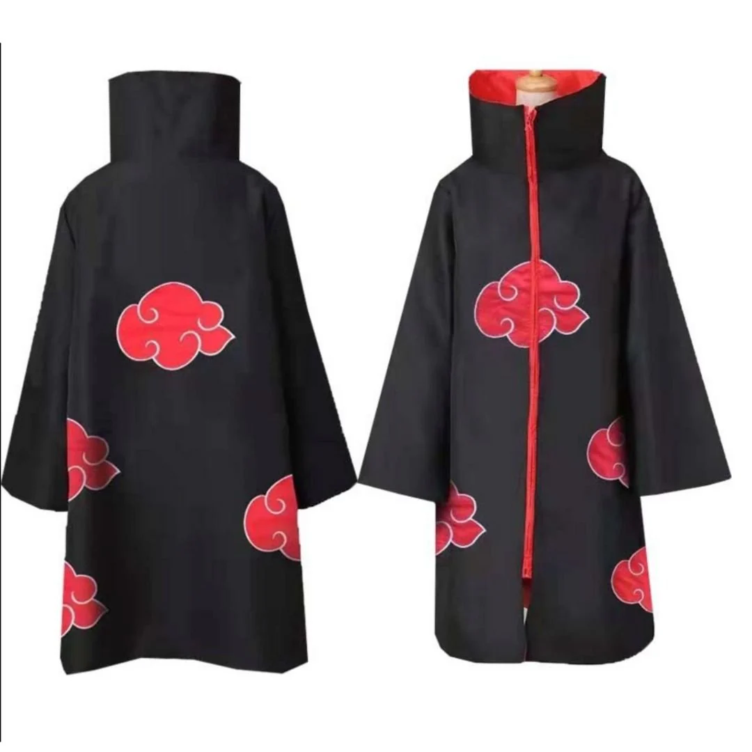 Itachi Robe - Anime Cosplay Dress - Image 5
