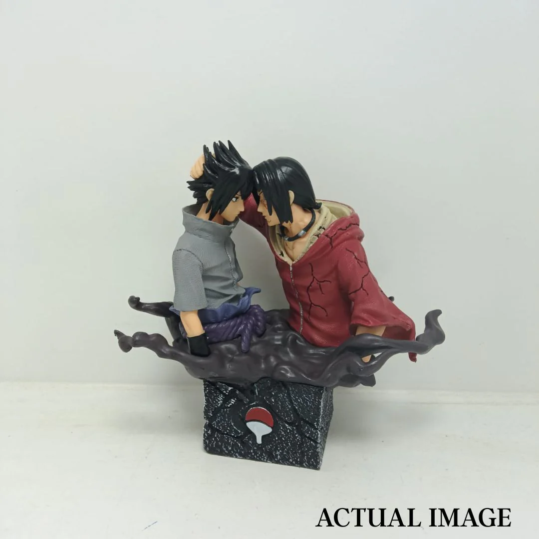 Itachi - Sasuke Final Moment Figurine – Uchiha Brothers Showdown Collectible - Image 4