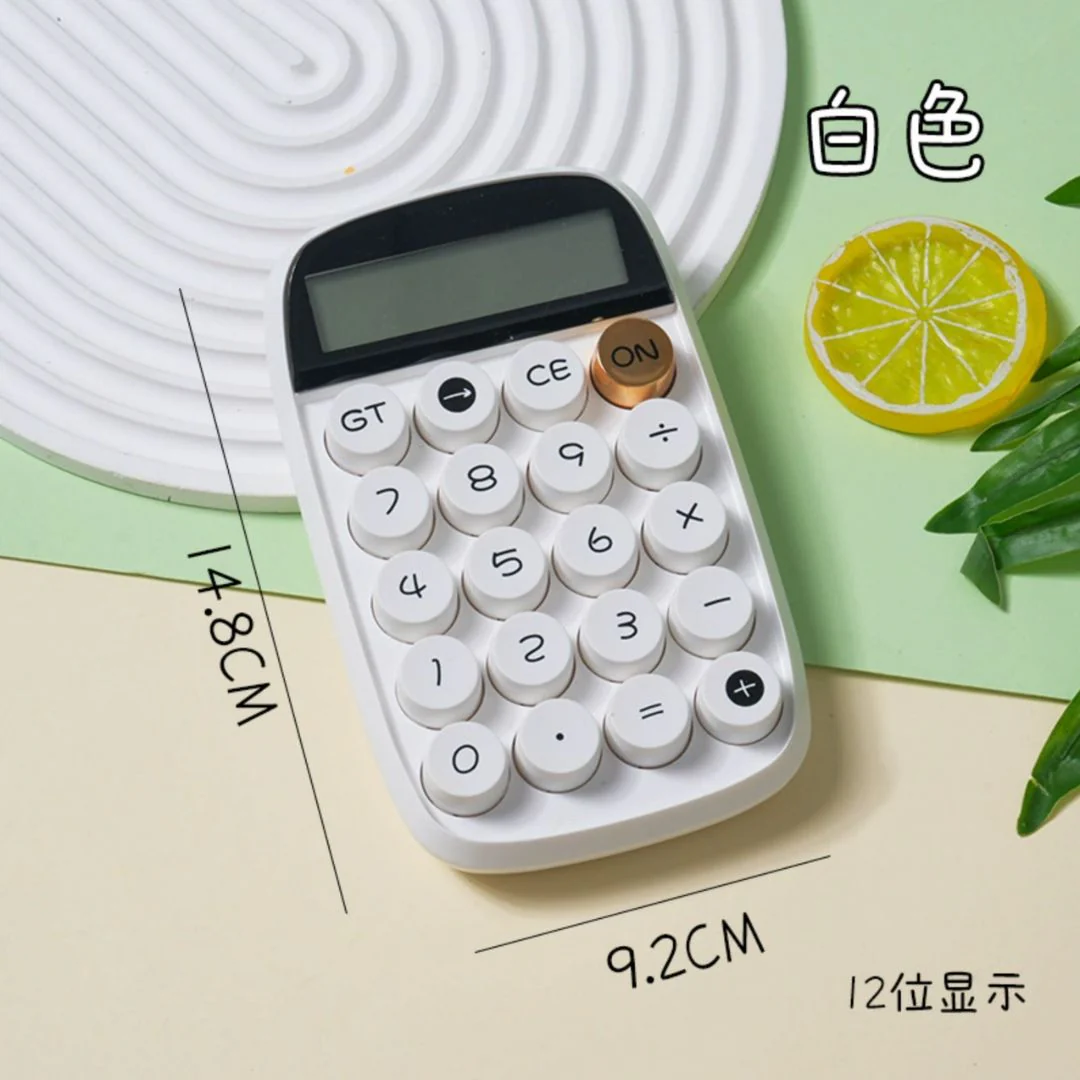 Jelly Bean Pastel Calculator | The Cutest Gift for CA Aspirants & Finance Enthusiasts! - Image 4