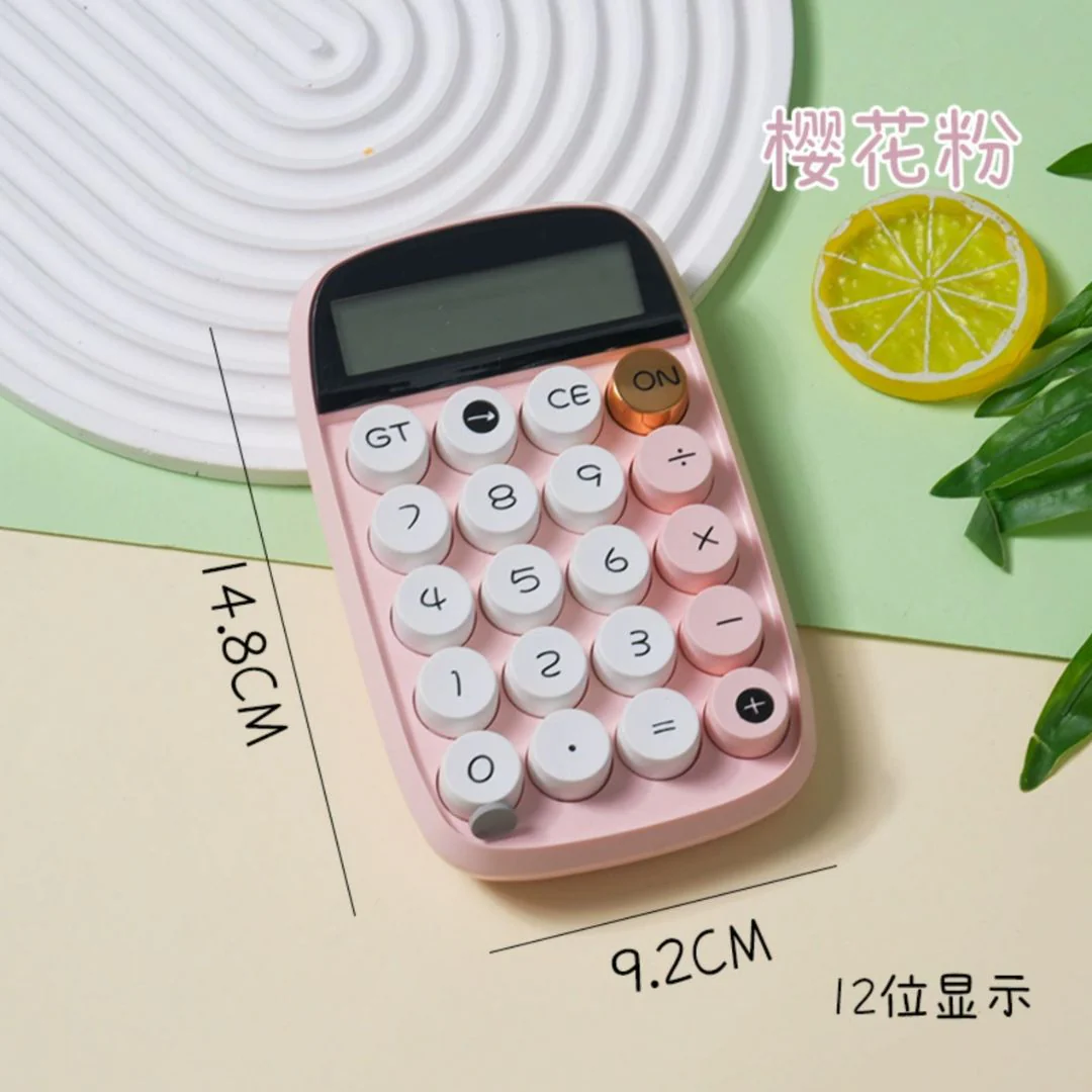 Jelly Bean Pastel Calculator | The Cutest Gift for CA Aspirants & Finance Enthusiasts! - Image 6