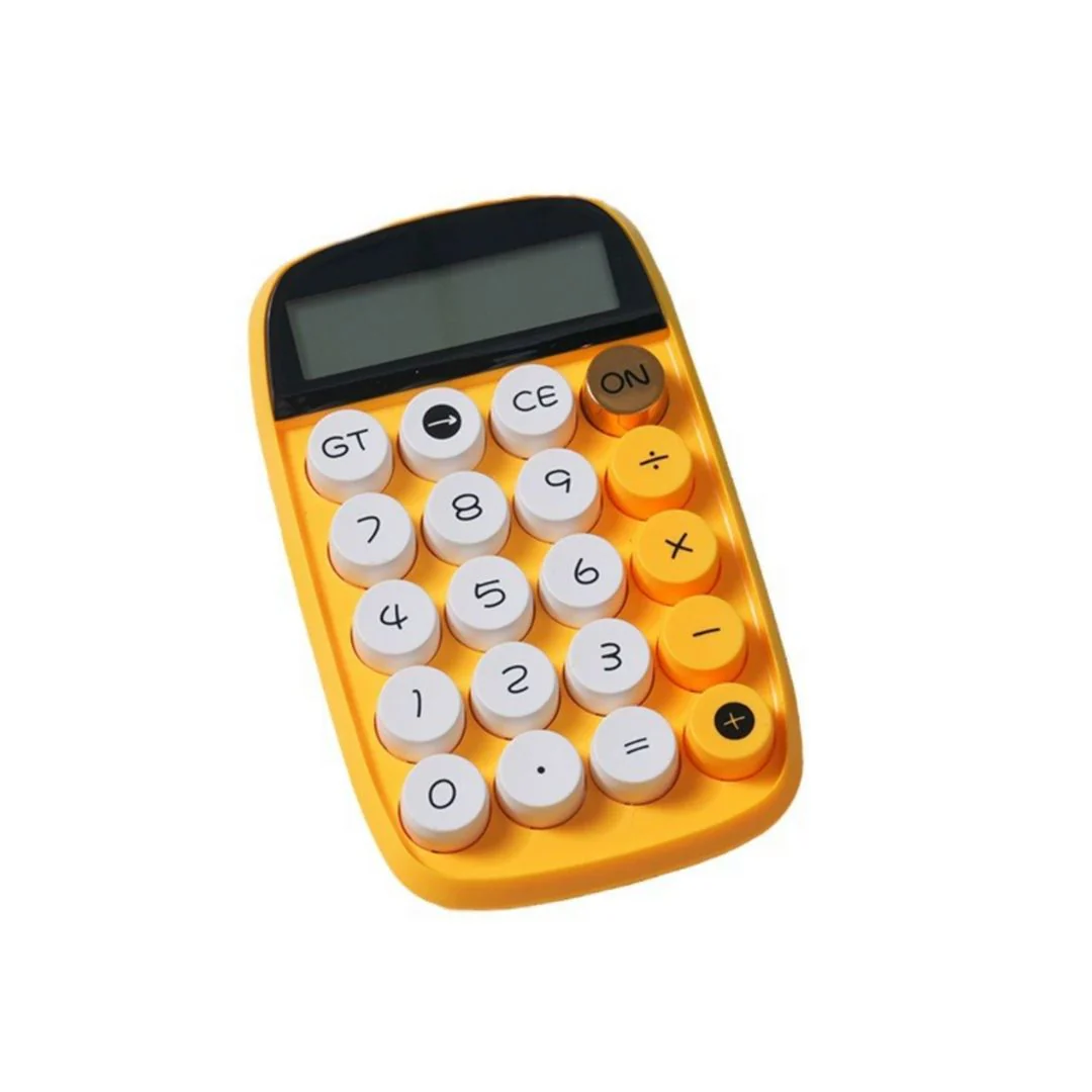 Jelly Bean Pastel Calculator | The Cutest Gift for CA Aspirants & Finance Enthusiasts! - Image 7