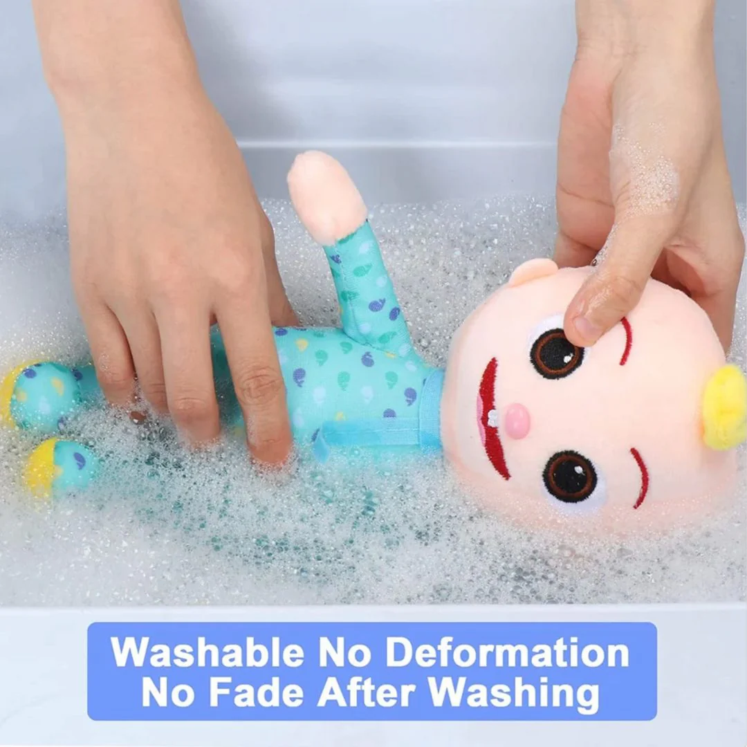 JJ Baby Soft Toy | COCO Melon Toy [26 cm] - Image 6