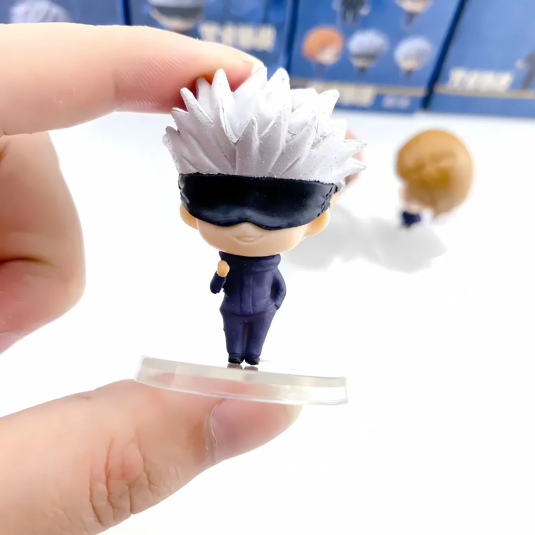 Jujutsu Kaisen 5cm Collectible Figurine Set | Set of 5 - Image 5