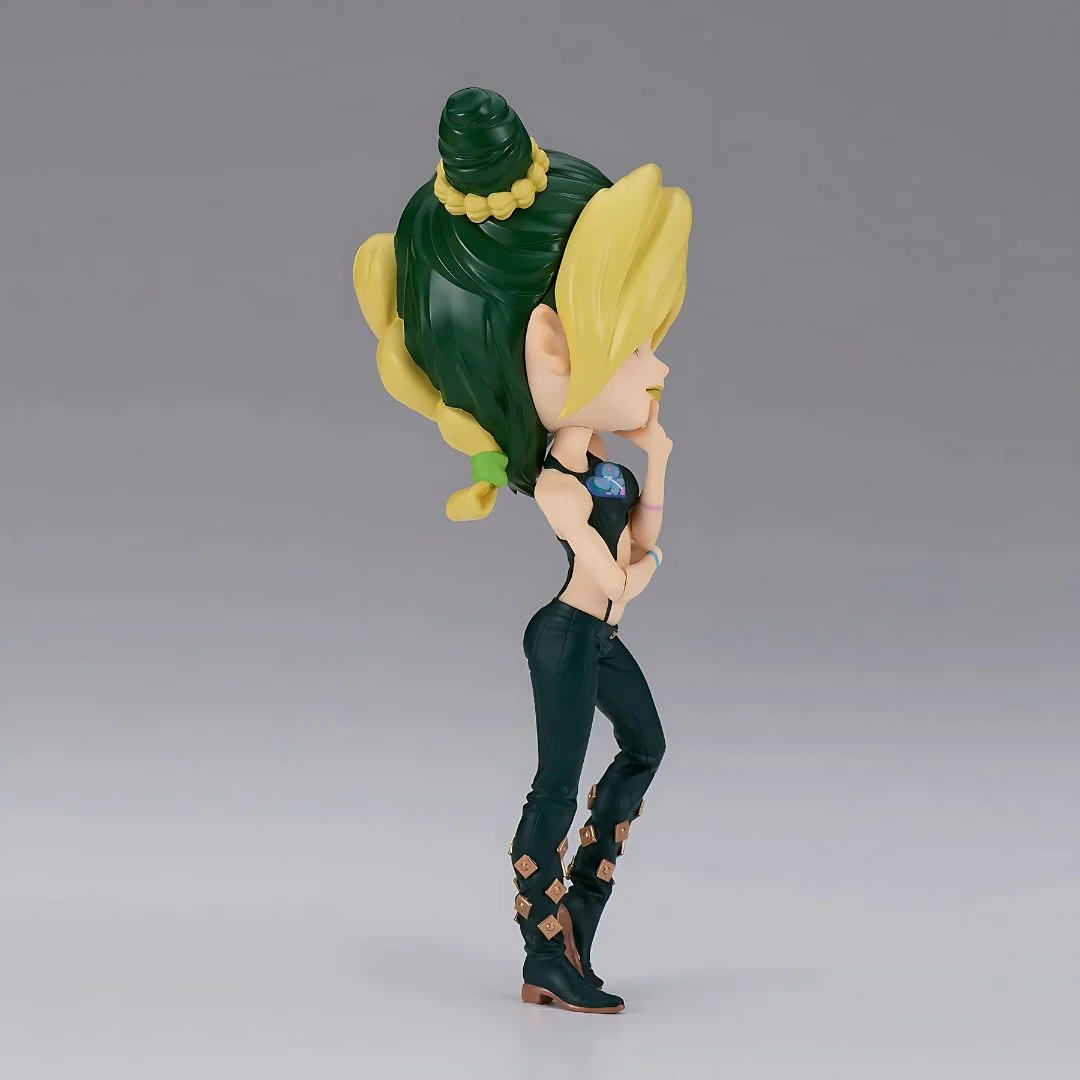 Banpresto JoJo's Bizarre Adventure Stone Ocean Q Posket - Jolyne Cujoh - Image 3