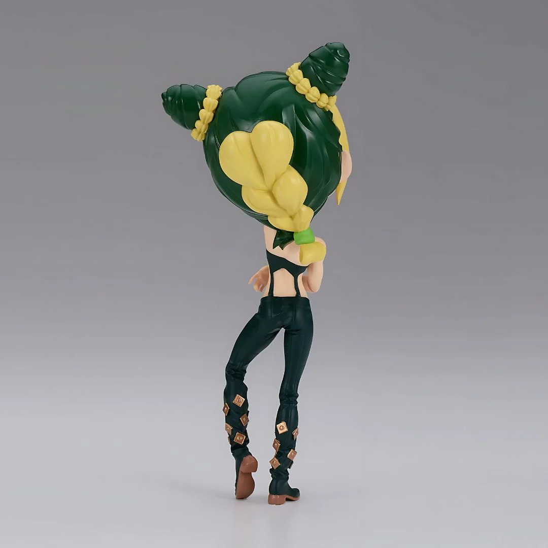 Banpresto JoJo's Bizarre Adventure Stone Ocean Q Posket - Jolyne Cujoh - Image 4