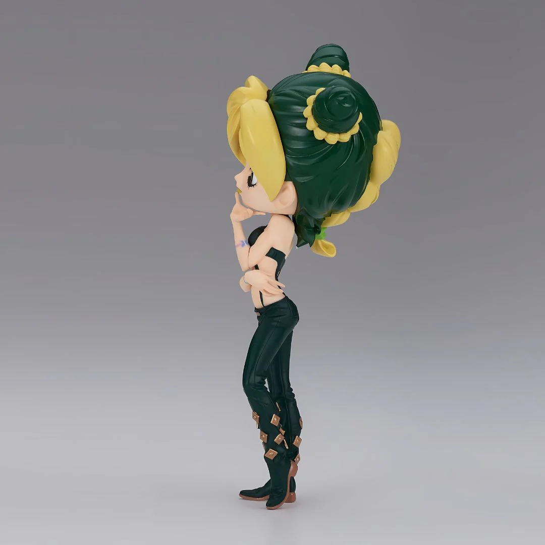 Banpresto JoJo's Bizarre Adventure Stone Ocean Q Posket - Jolyne Cujoh - Image 5