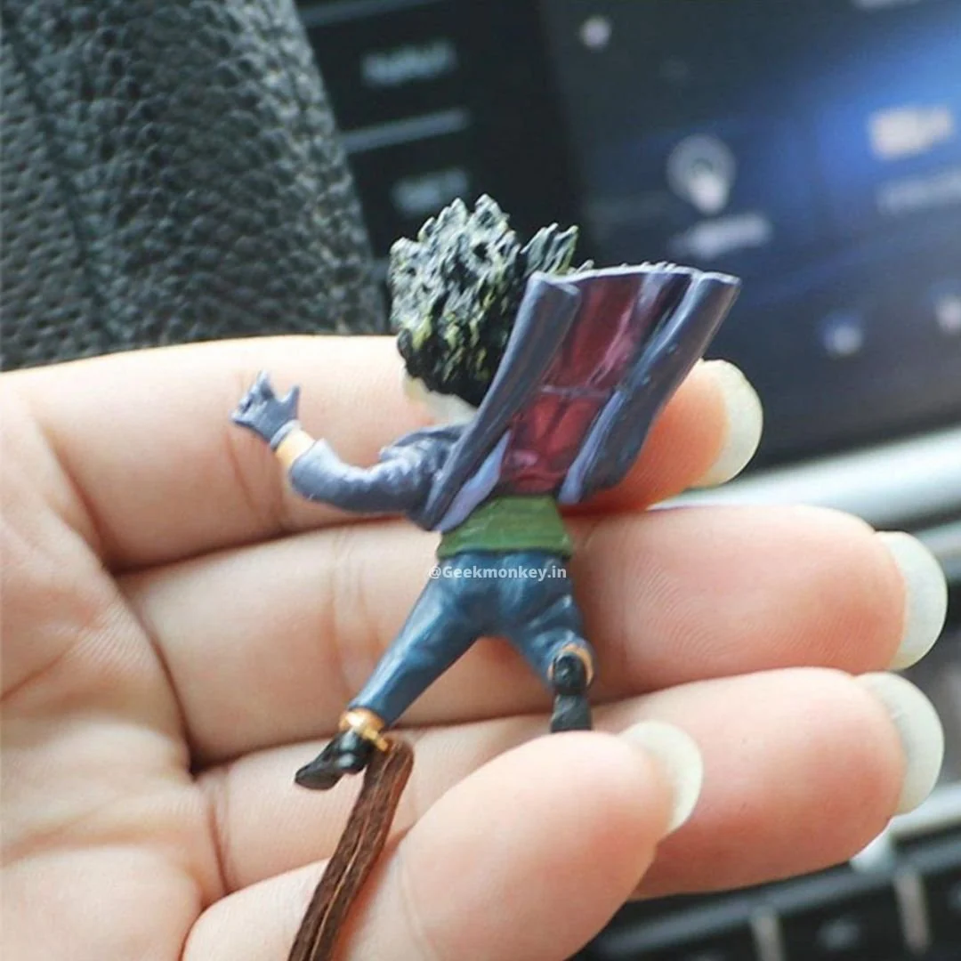 Joker Car Mirror Hanging - Tiny Utility Gifts - Image 3