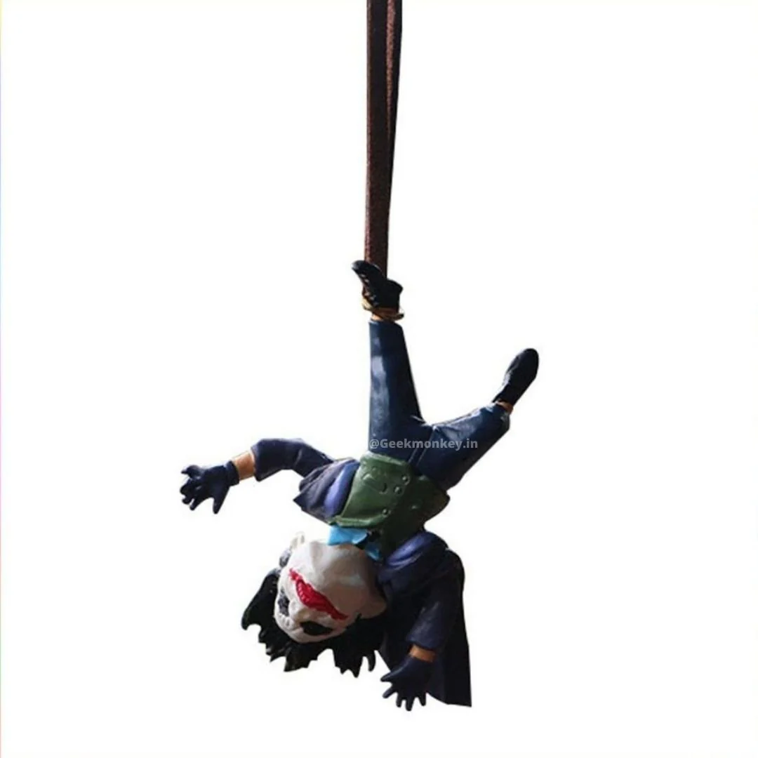 Joker Car Mirror Hanging - Tiny Utility Gifts - Image 4