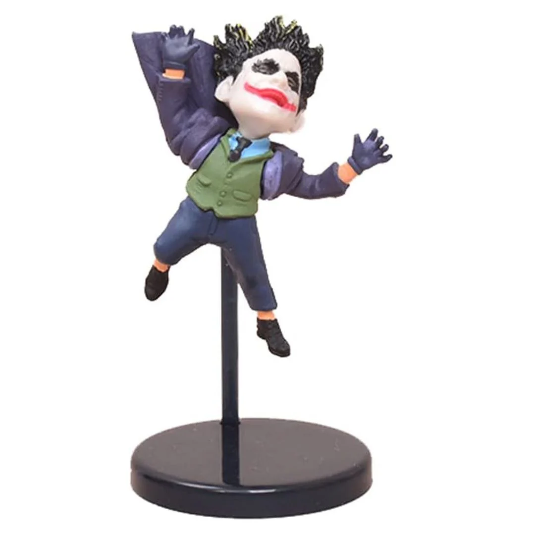 Mini Mayhem: Joker Edition Figurines | Pocket-Sized Madness - Image 6
