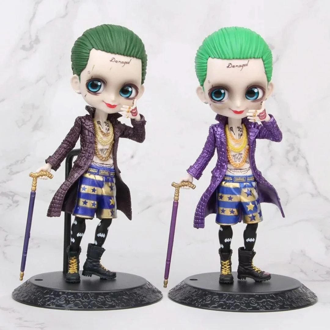 Smile Please - Suicide Squad Joker Figurine | Collectible Action Figure - Image 4