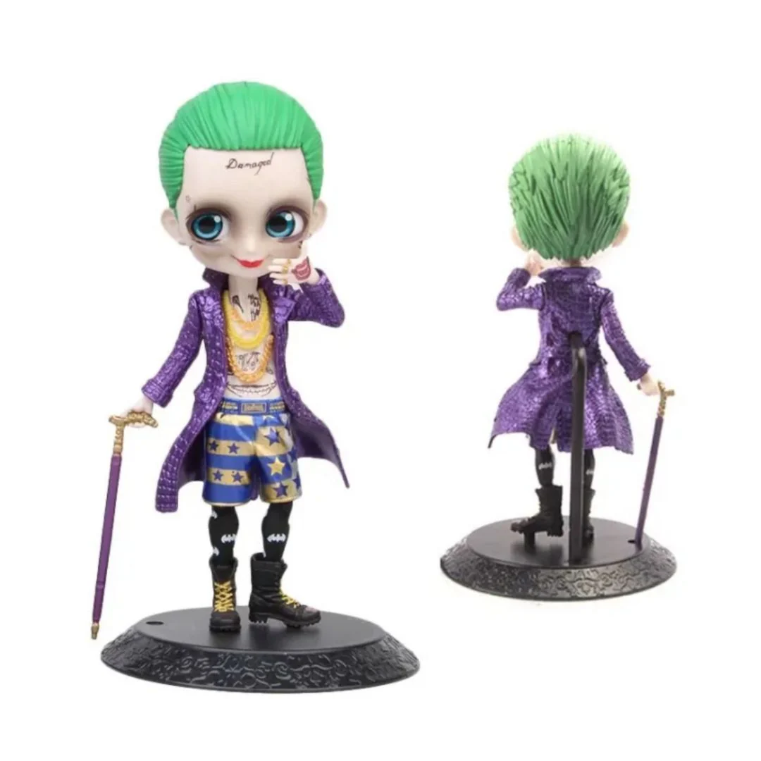 Smile Please - Suicide Squad Joker Figurine | Collectible Action Figure - Image 5