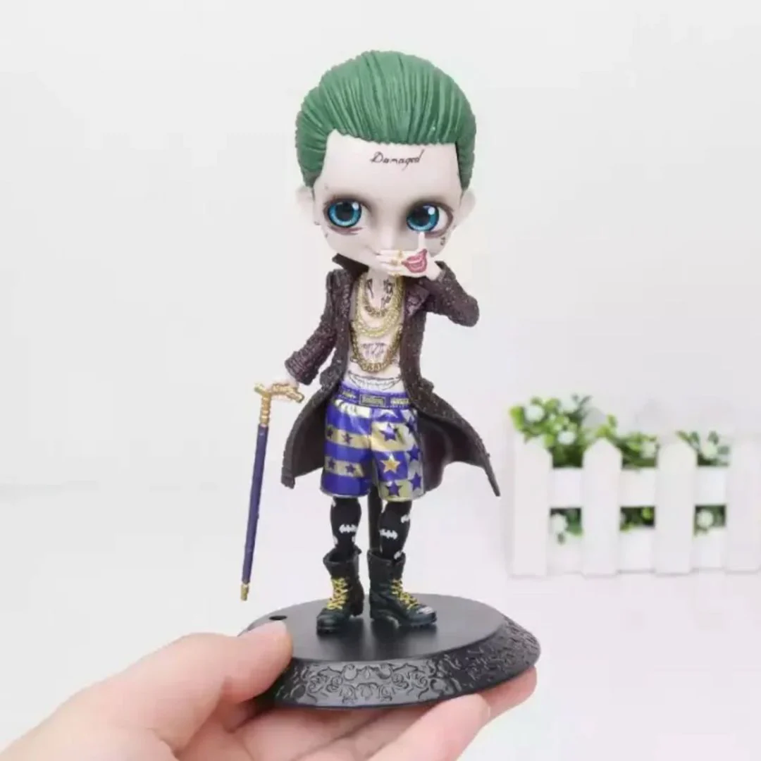 Smile Please - Suicide Squad Joker Figurine | Collectible Action Figure - Image 6