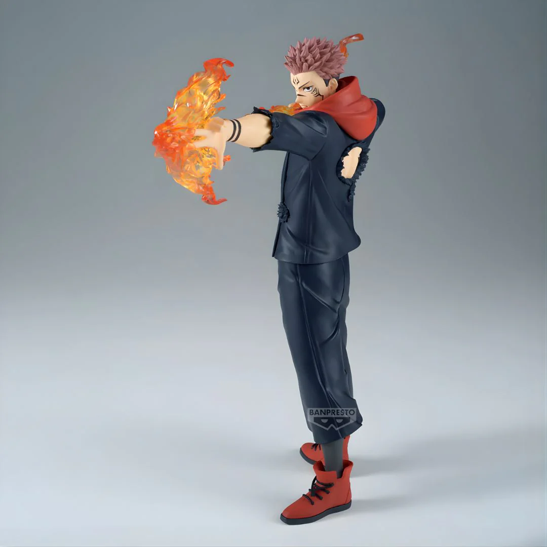 Jujutsu Kaisen Maximatic Plus Sukuna Figure by Banpresto