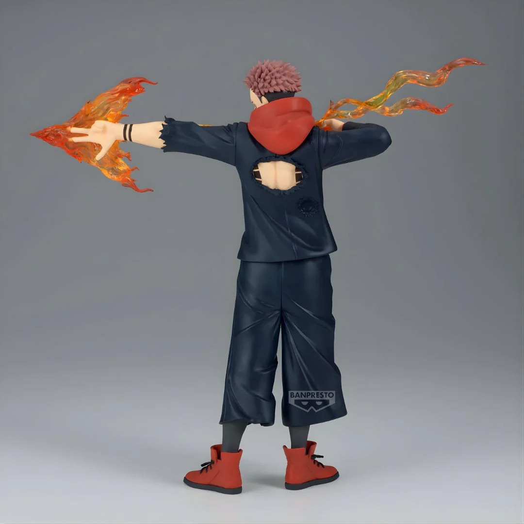 Jujutsu Kaisen Maximatic Plus Sukuna Figure by Banpresto - Image 2