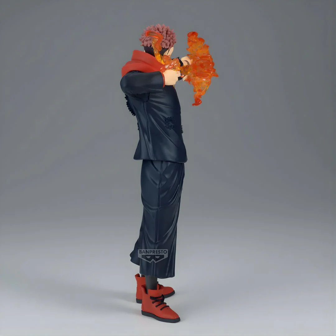 Jujutsu Kaisen Maximatic Plus Sukuna Figure by Banpresto - Image 3