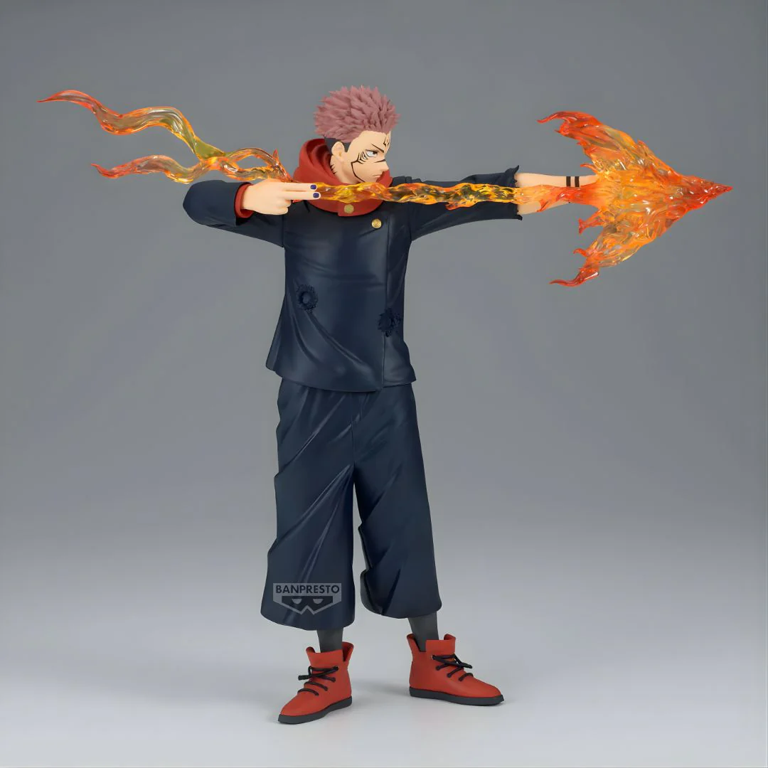 Jujutsu Kaisen Maximatic Plus Sukuna Figure by Banpresto - Image 4