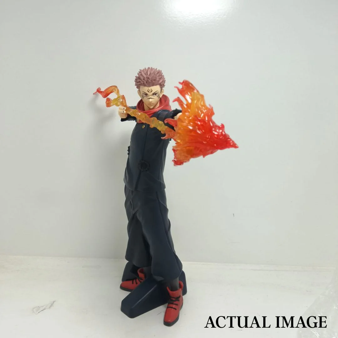 Jujutsu Kaisen Maximatic Plus Sukuna Figure by Banpresto - Image 5