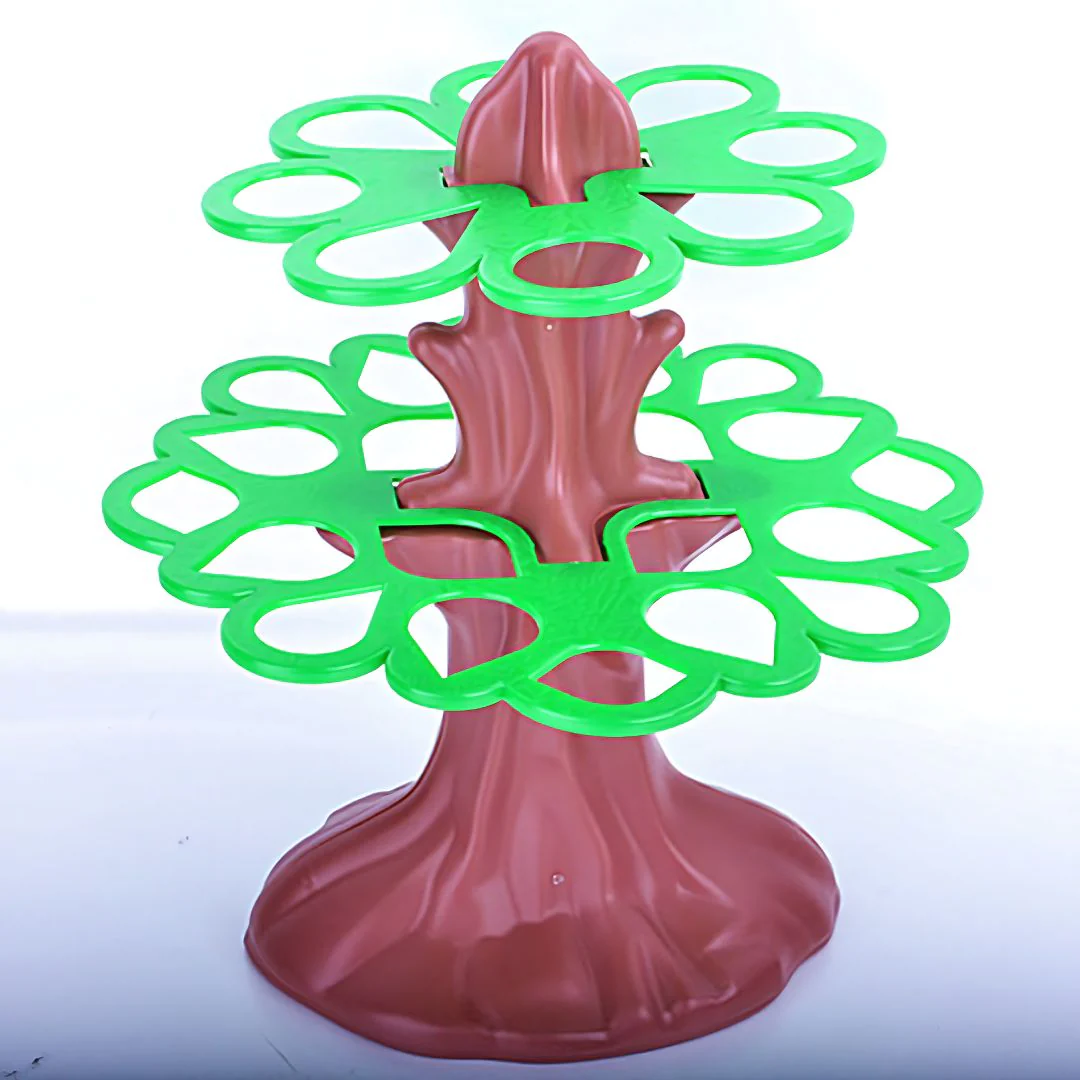 Jumping Monkeys Junior | Catapult Board Game for Kids - Image 4
