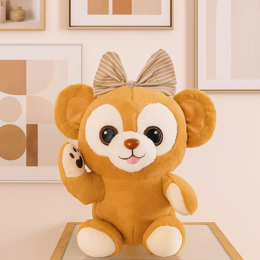 Jungle Friends Plush Toy Collection | Stuffed Animal for Kids - Image 2