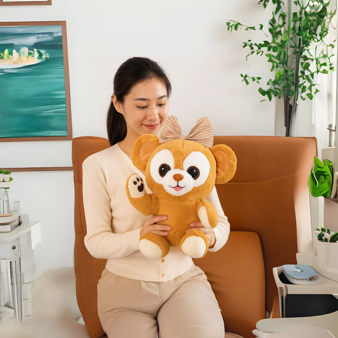 Jungle Friends Plush Toy Collection | Stuffed Animal for Kids - Image 6