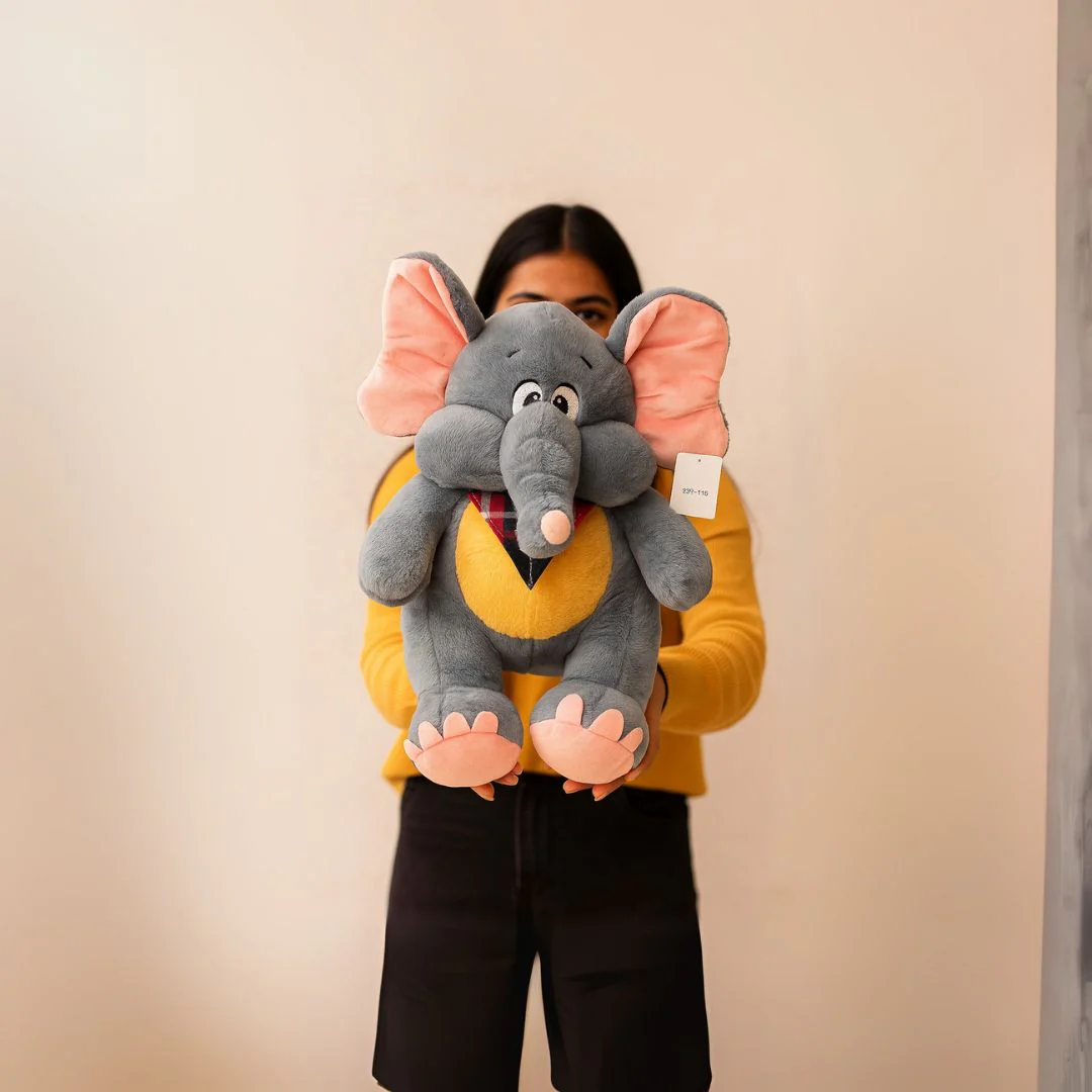 Jungle Friends Plush Toy Collection | Stuffed Animal for Kids - Image 7