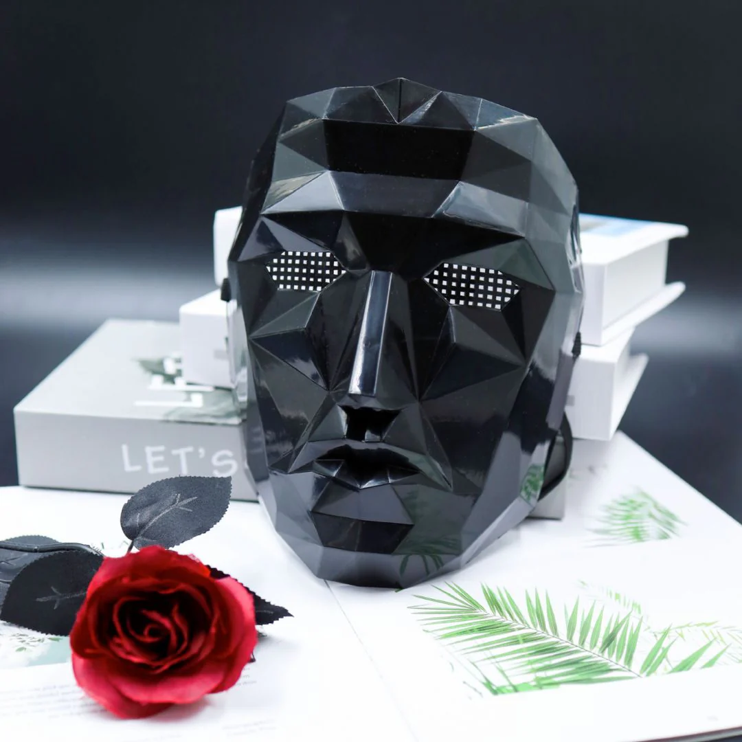 K-Game Cosplay Masks | Latest Cosplay Theme Masks - Image 3