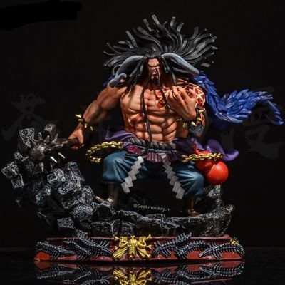 Kaidou Figurine (Wano) | Anime Gifts - Image 4