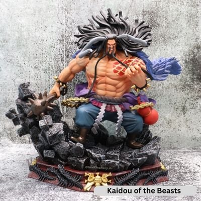 Kaidou Figurine (Wano) | Anime Gifts - Image 5