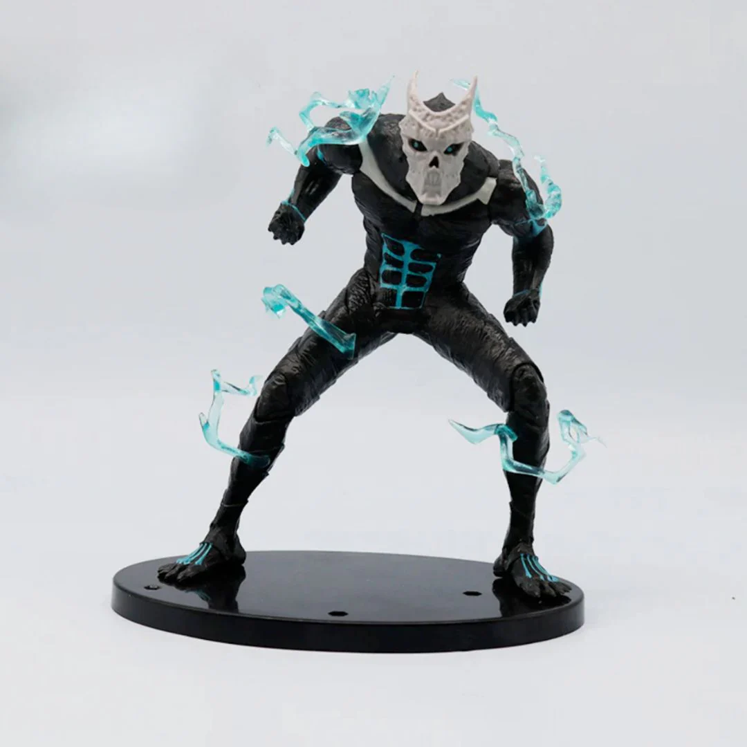Kaiju No. 8 Action Figure | Kafka Hibino Kaiju Form PVC Collectible Figurine (16cm) - Image 3