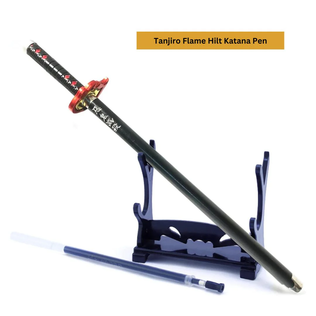 Buy Katana Shaped Pen | Ultimate Demon Slayer Inspired Writing Tool - Image 10