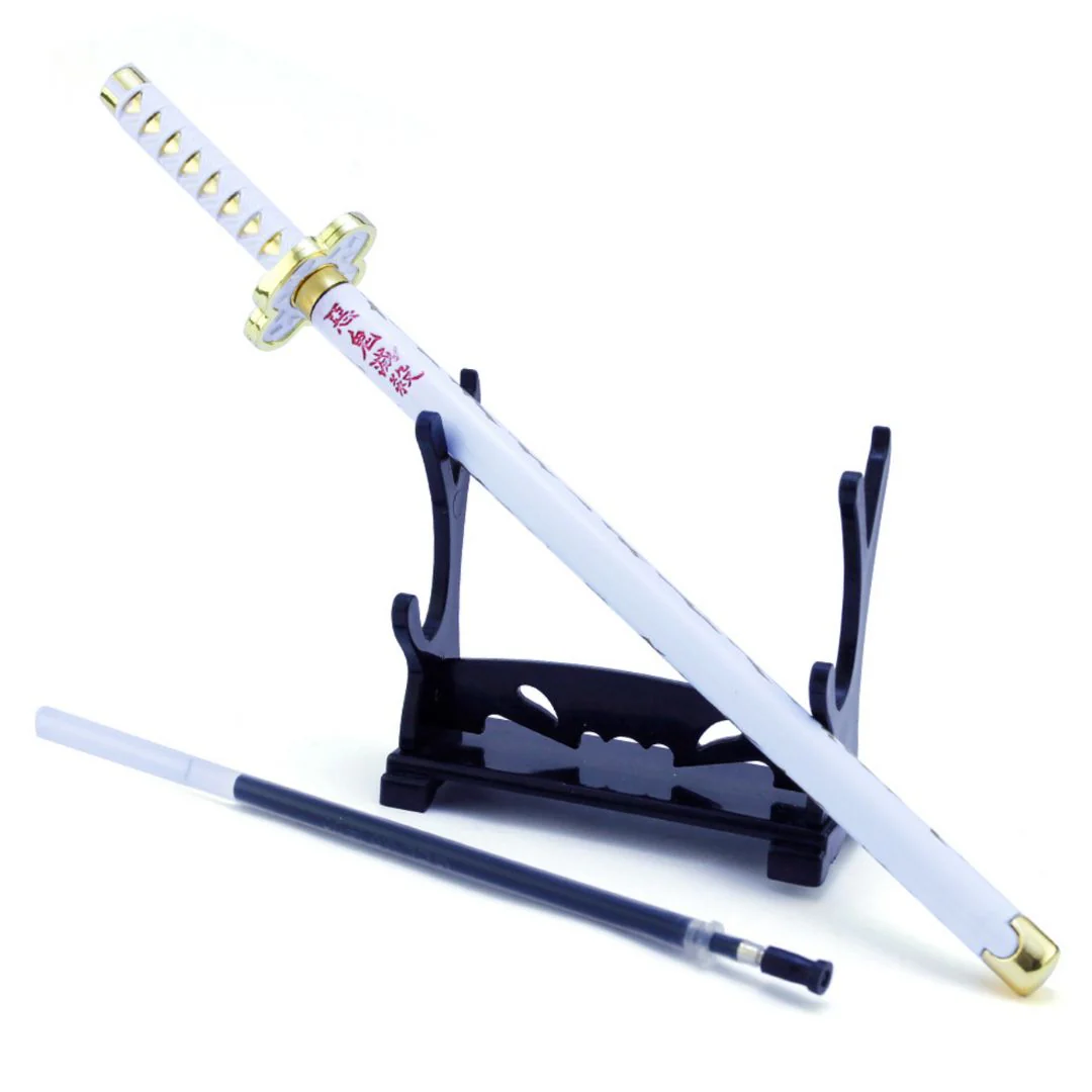 Buy Katana Shaped Pen | Ultimate Demon Slayer Inspired Writing Tool - Image 14